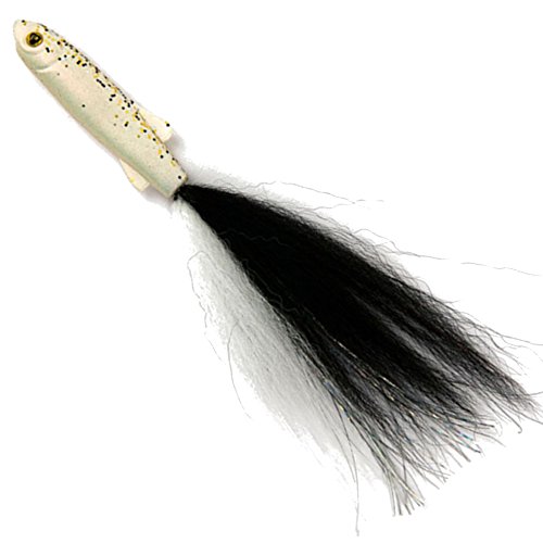 Fox Rage Dropshot Fry 12cm - 2 Angelfliegen zum Drop Shot Angeln, Angelfliege zum Spinnfischen, Drop Shot Köder zum Barschangeln, Farbe:Salt N Pepper von Fox Rage