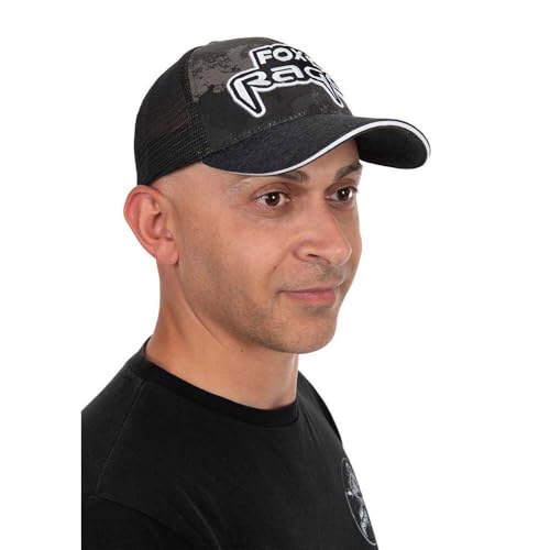 Fox Rage Embroided Camo Trucker Cap - Angelcap Fox Rage Embroided Camo Trucker Cap - Angelcap von Fox Rage