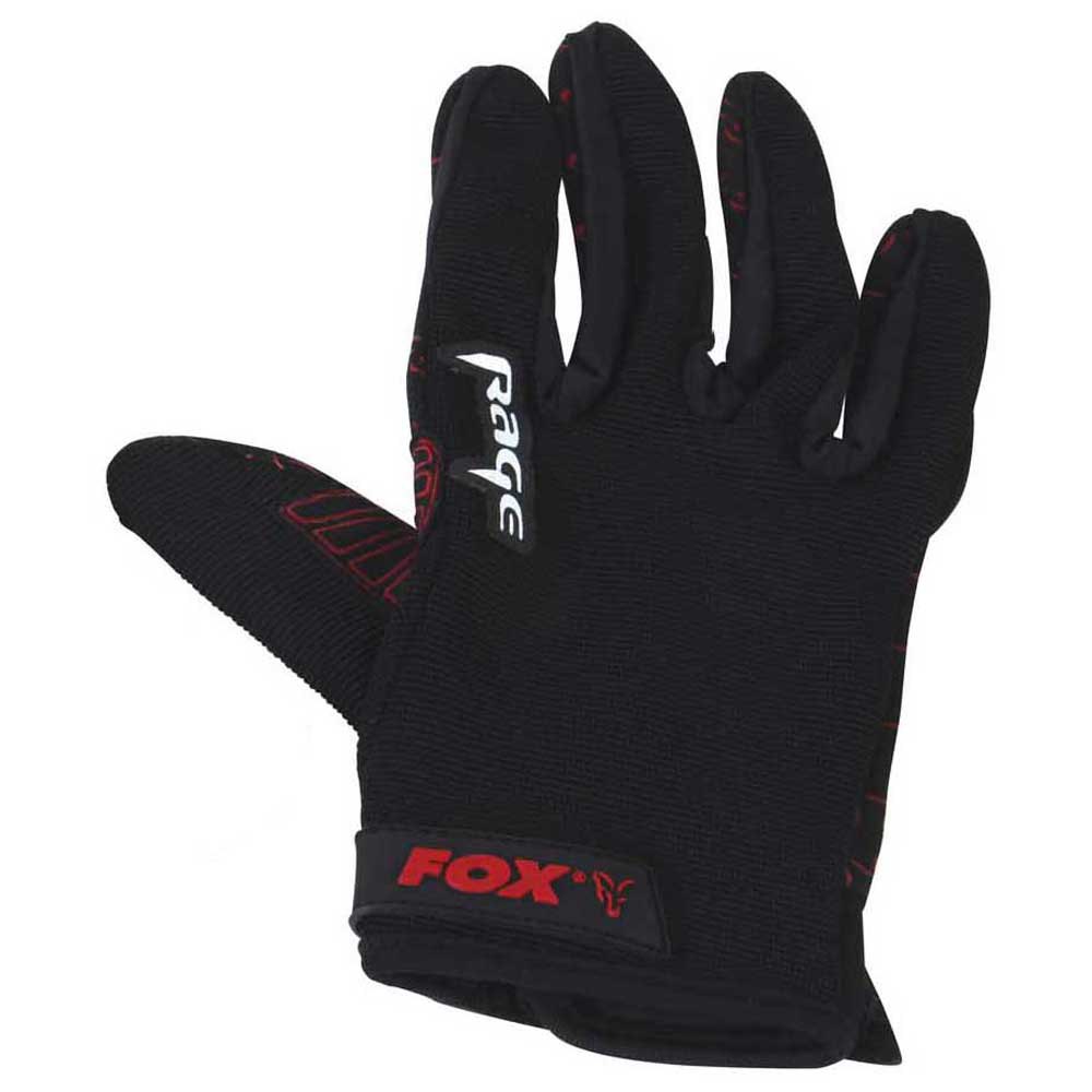 Fox Rage Gloves Schwarz 2XL Mann von Fox Rage