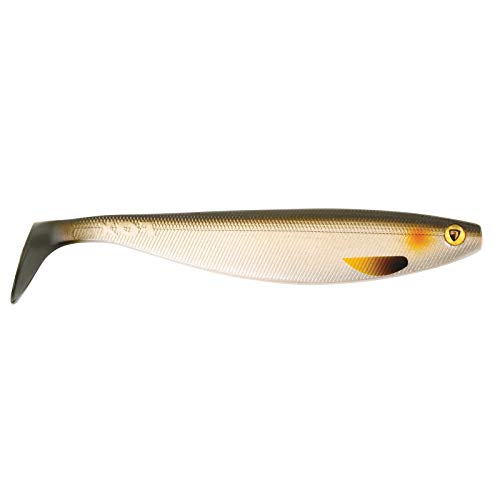 Fox Rage Gummifisch Angeln - Pro Shad Natural Classics II 14cm Silver Baitf Fox Rage Gummifisch Angeln - Pro Shad Natural Classics II 14cm Silver Baitf von Fox Rage