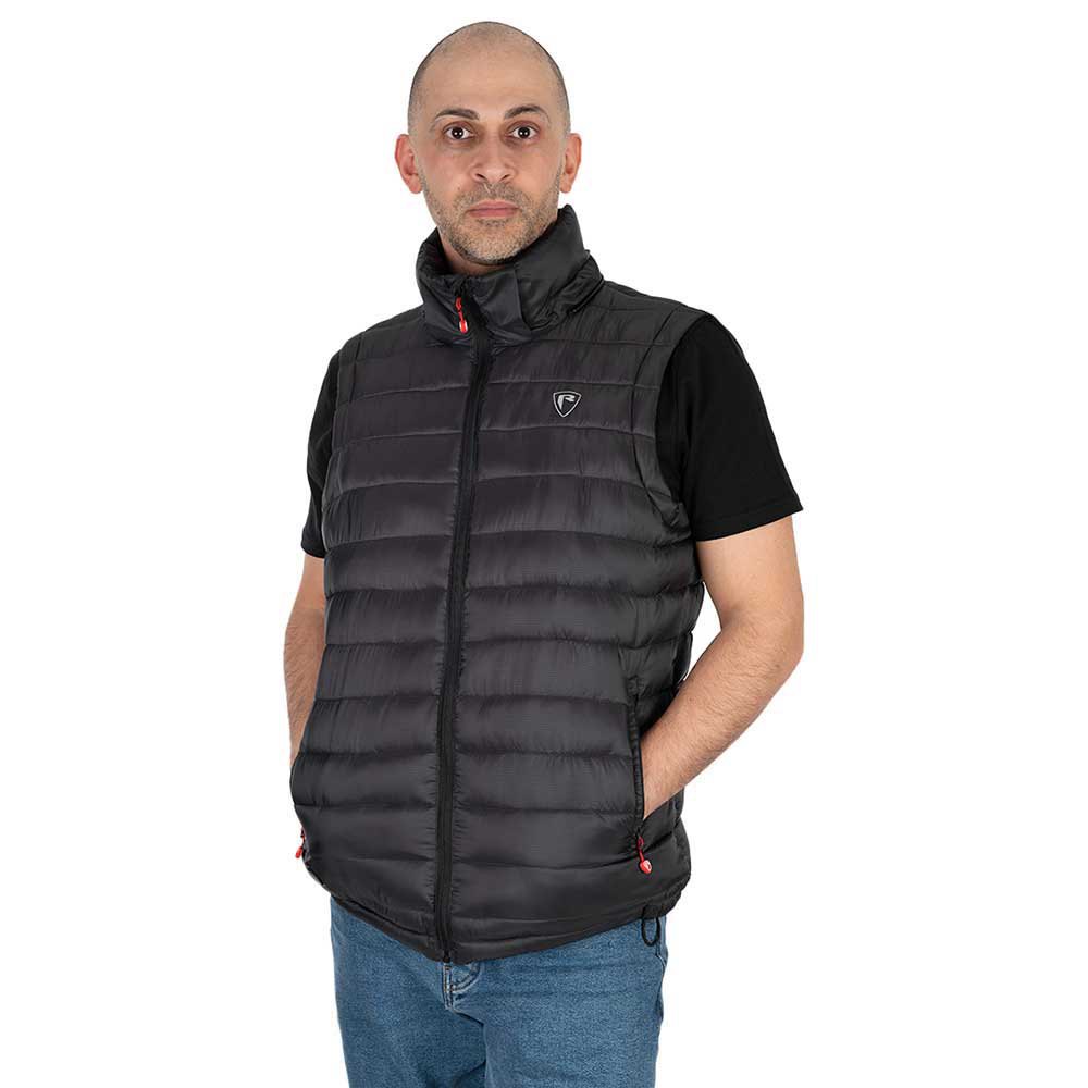 Fox Rage Heated Jacket Schwarz 2XL Mann von Fox Rage