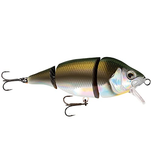 Fox Rage Hitcher Crank & Troll Jointed UV 100mm 35g Wobbler, Farbe:Real Shiner Fox Rage Hitcher Crank & Troll Jointed UV 100mm 35g Wobbler, Farbe:Real Shiner von Fox Rage