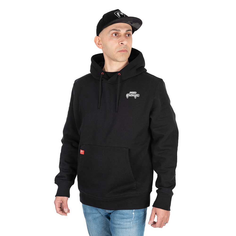 Fox Rage Hoodie Schwarz 3XL Mann Fox Rage Hoodie Schwarz 3XL Mann von Fox Rage