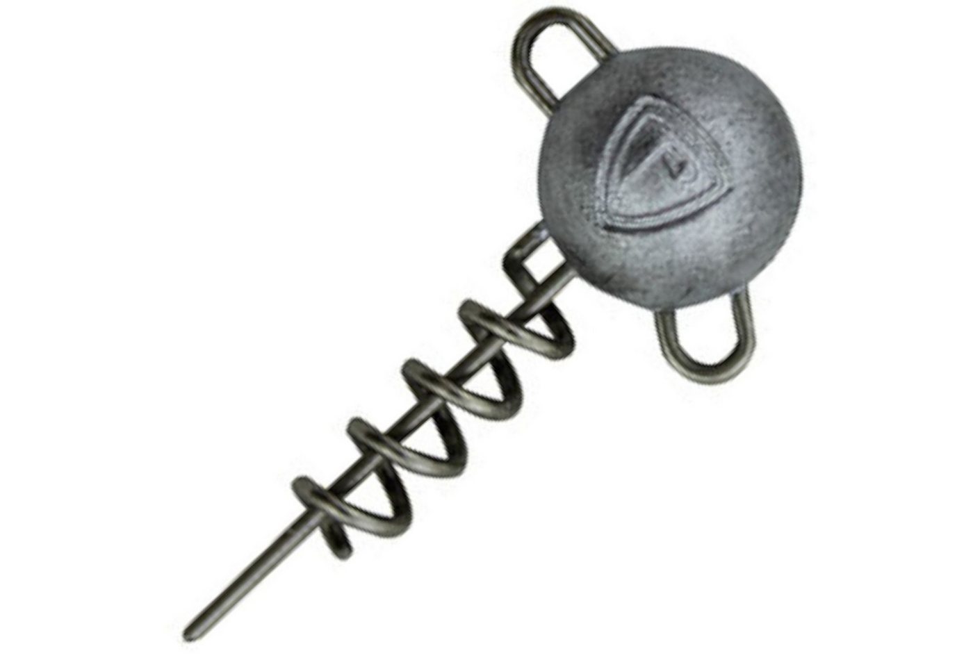 Fox Rage Jighaken Fox Rage Corkscrew Round Jig Heads Bulk - 25 Schraubköpfe Fox Rage Jighaken Fox Rage Corkscrew Round Jig Heads Bulk - 25 Schraubköpfe von Fox Rage