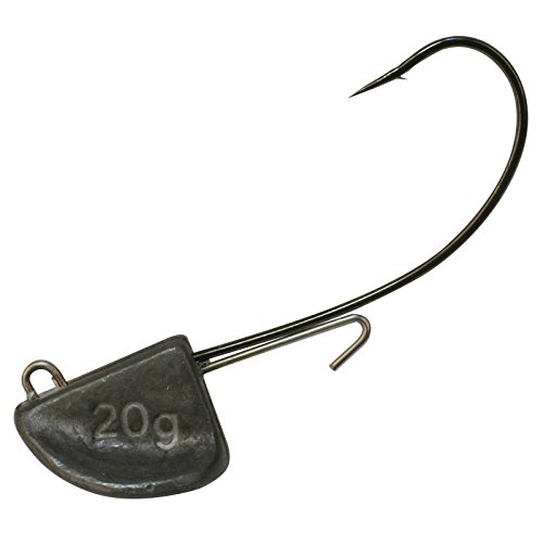 Fox Rage Jigköpfe Stand Up Bigfoot Jigs Jighaken, Größe: 25g / Gr. 6/0, 1 Stück Fox Rage Jigköpfe Stand Up Bigfoot Jigs Jighaken, Größe: 25g / Gr. 6/0, 1 Stück von Fox Rage