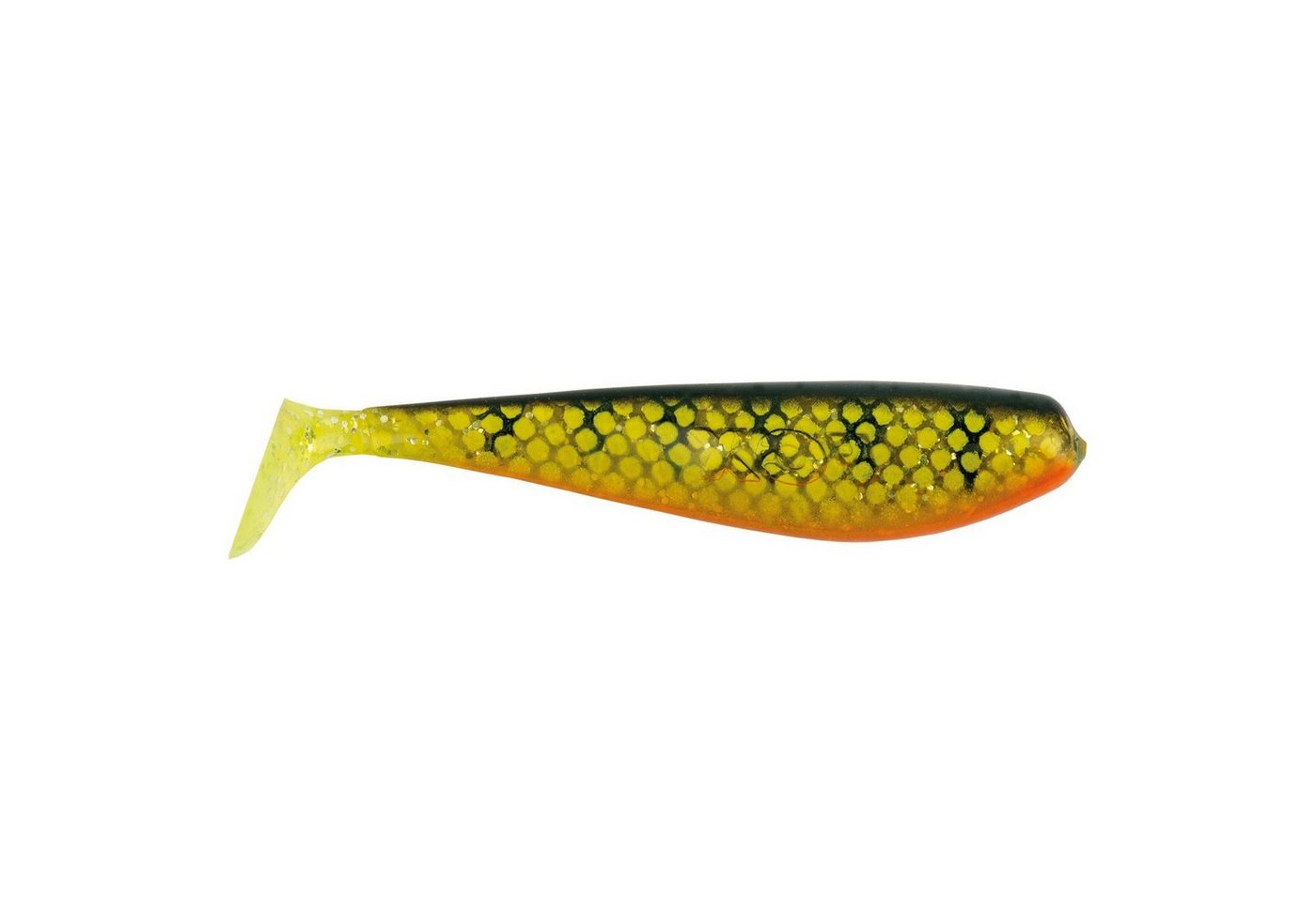 Fox Rage Kunstköder, Fox Rage Zander Pro Shad 7,5cm Natural Perch Gummifisch von Fox Rage