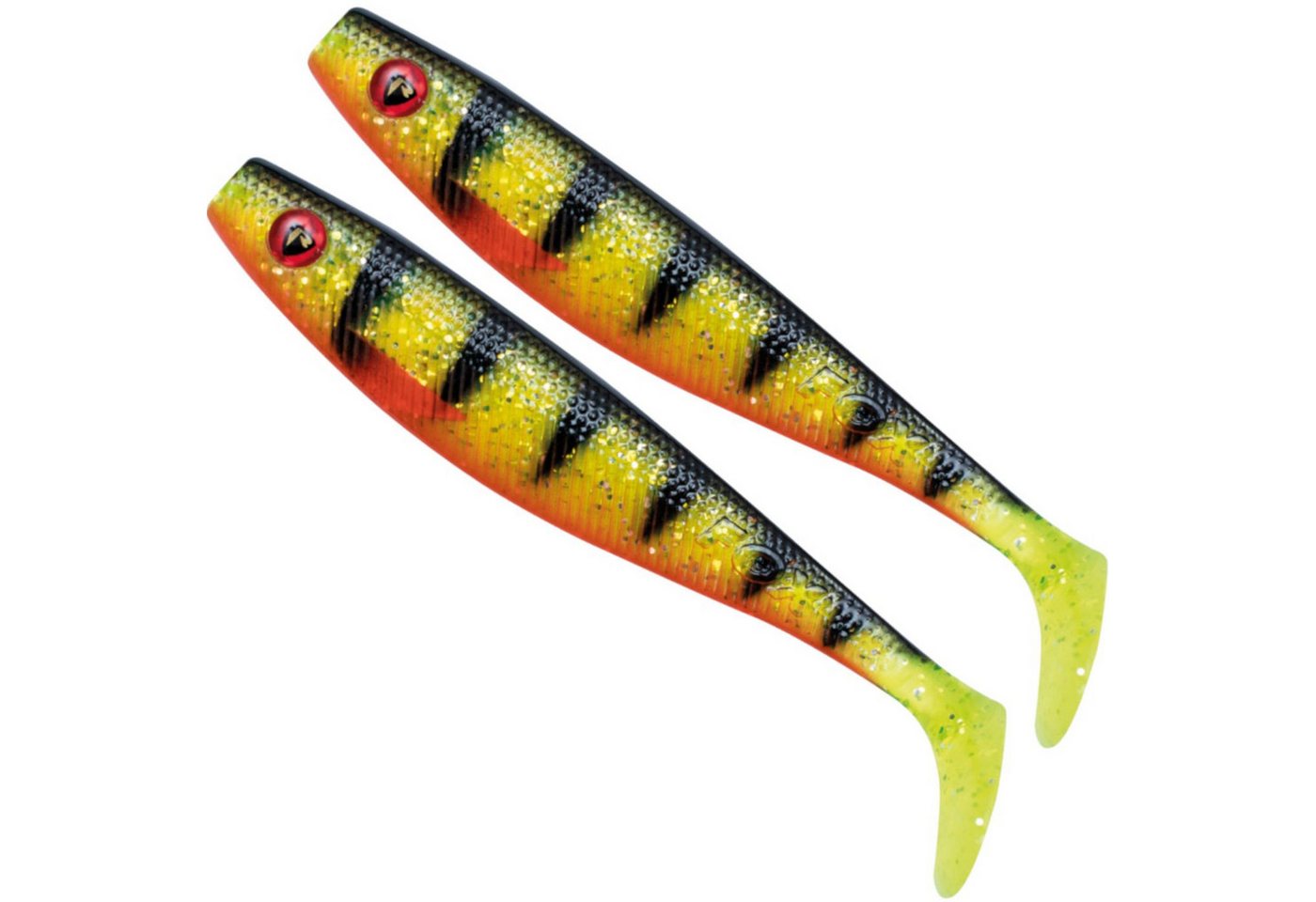 Fox Rage Kunstköder Fox Rage Pro Shad 14cm - 2 Gummifische Fox Rage Kunstköder Fox Rage Pro Shad 14cm - 2 Gummifische von Fox Rage