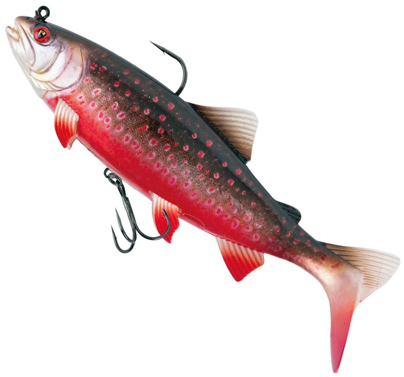 Fox Rage Kunstköder Fox Rage Replicant Trout - Gummiforelle Fox Rage Kunstköder Fox Rage Replicant Trout - Gummiforelle von Fox Rage