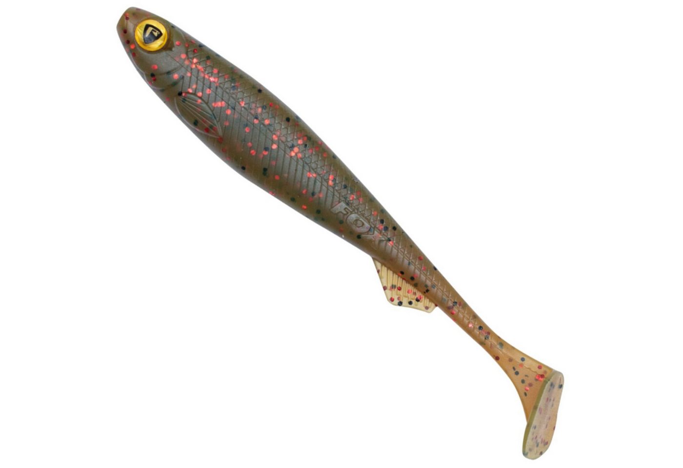 Fox Rage Kunstköder Fox Rage Slick Shad 9cm - 5 Gummifische Fox Rage Kunstköder Fox Rage Slick Shad 9cm - 5 Gummifische von Fox Rage