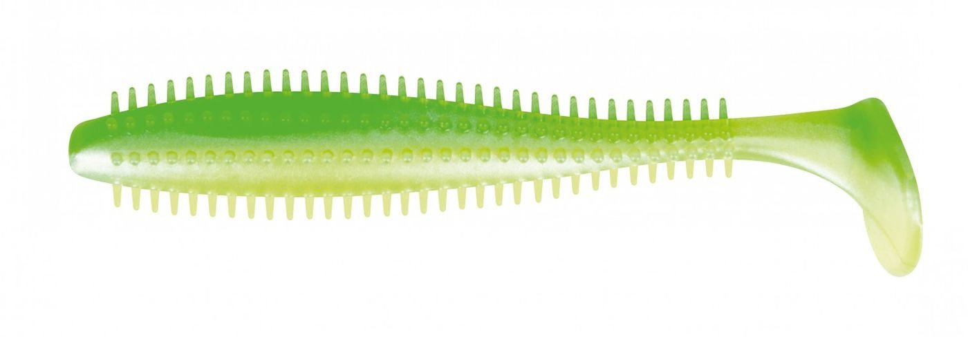 Fox Rage Kunstköder Fox Rage Spikey Shad Gummifische 12cm Fox Rage Kunstköder Fox Rage Spikey Shad Gummifische 12cm von Fox Rage