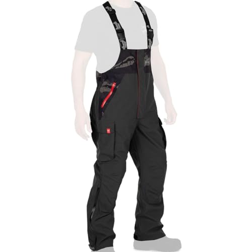 Fox Rage Latzhose für Angler RS Triple-Layer Salopettes, Größe:M Fox Rage Latzhose für Angler RS Triple-Layer Salopettes, Größe:M von Fox Rage