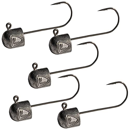 Fox Rage Micro Bullet Jighead - 5 Jigköpfe Bleiköpfe, Größe/Gewicht:Gr. 2 / 3g Fox Rage Micro Bullet Jighead - 5 Jigköpfe Bleiköpfe, Größe/Gewicht:Gr. 2 / 3g von Fox Rage