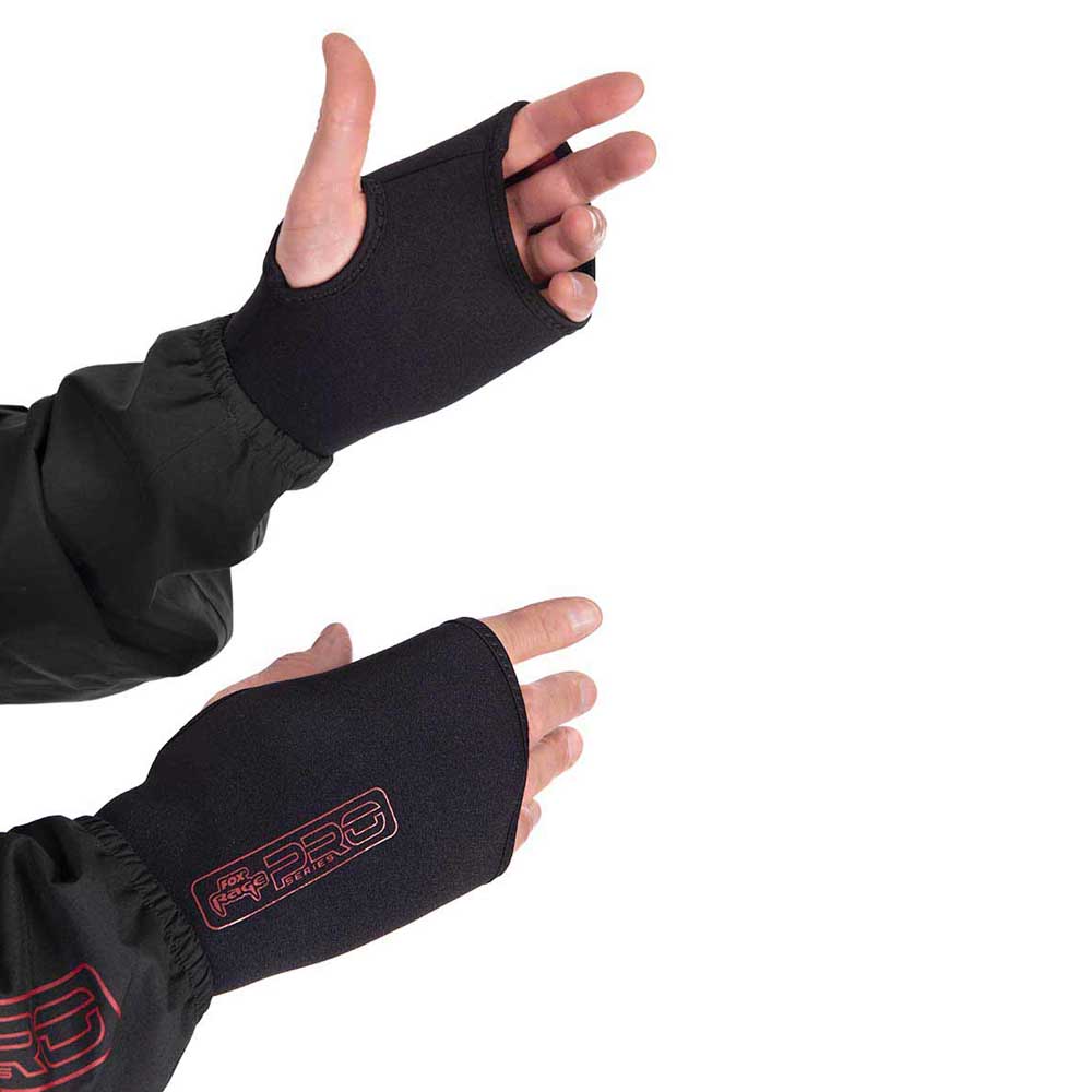 Fox Rage Neoprene Gloves Schwarz S-L Mann Fox Rage Neoprene Gloves Schwarz S-L Mann von Fox Rage