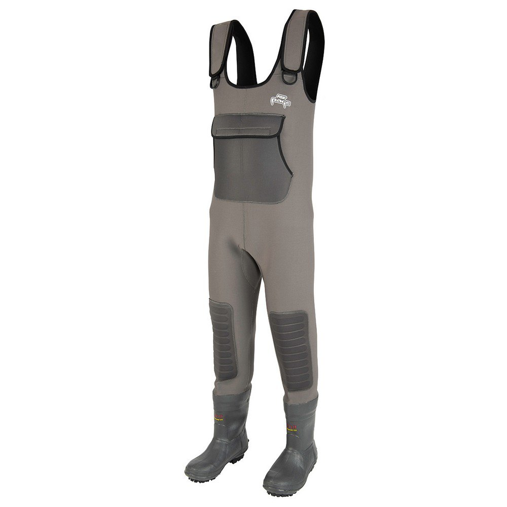 Fox Rage Nfw Neoprene Wader Grau EU 41 Mann Fox Rage Nfw Neoprene Wader Grau EU 41 Mann von Fox Rage