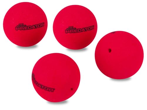 Fox Rage Predator Bait Poppers - Auftriebskugeln zum Angeln mit Köderfisch, Auftriebskörper zum Hechtangeln, Schwimmkugel, Größe/Packungsinhalt:XL / 4 Stück Fox Rage Predator Bait Poppers - Auftriebskugeln zum Angeln mit Köderfisch, Auftriebskörper zum Hechtangeln, Schwimmkugel, Größe/Packungsinhalt:XL / 4 Stück von Fox