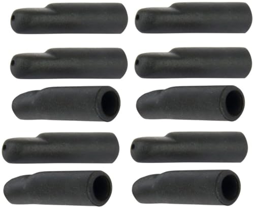Fox Rage Predator Treble Hook Covers Abdeckkappen für Drillinge, Drilligshaken Cover für Raubfischsysteme, Größe:M Fox Rage Predator Treble Hook Covers Abdeckkappen für Drillinge, Drilligshaken Cover für Raubfischsysteme, Größe:M von Fox