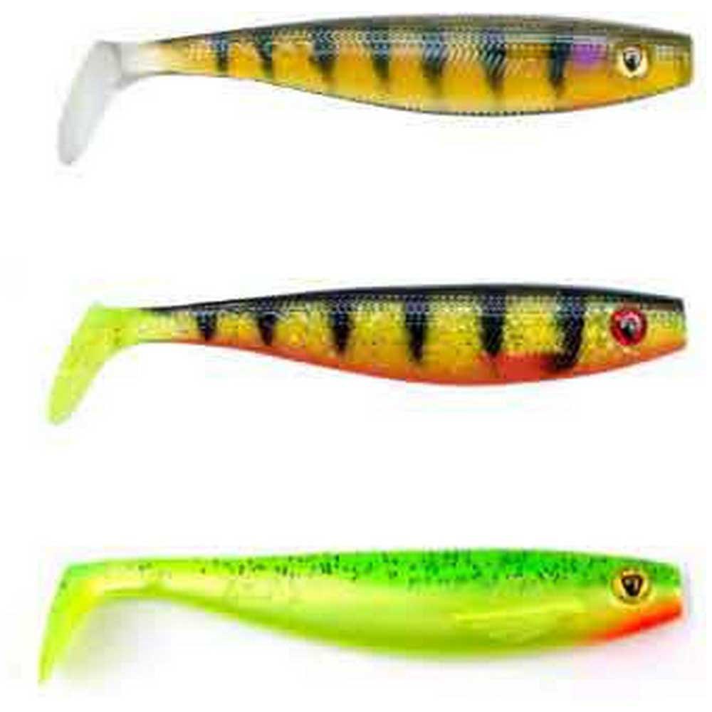 Fox Rage Pro Shad Soft Lure 280 Mm 9 Units Gelb Fox Rage Pro Shad Soft Lure 280 Mm 9 Units Gelb von Fox Rage