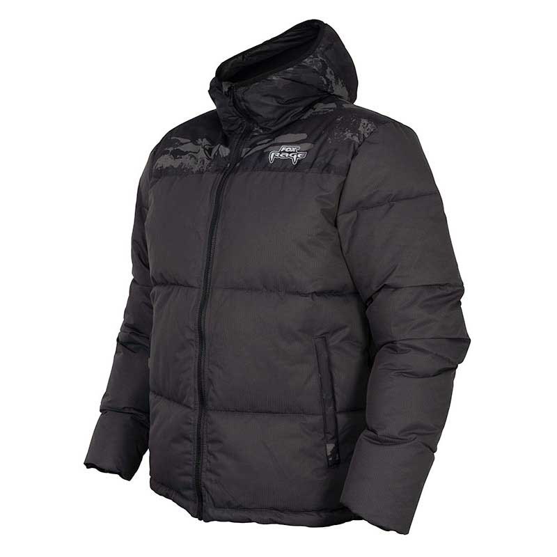 Fox Rage Puffa Jacket Schwarz S Mann von Fox Rage