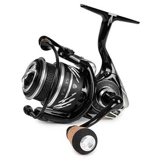 Fox Rage Rage Tr Spinning Reel Silber 2500 von Fox Rage