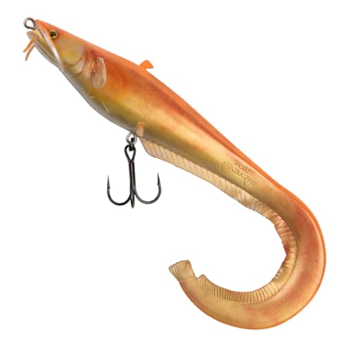 Fox Rage Replicant Catfish - Gummifisch, Größe/Gewicht/Farbe:10cm / 22g / Super Natural Albino Fox Rage Replicant Catfish - Gummifisch, Größe/Gewicht/Farbe:10cm / 22g / Super Natural Albino von Fox Rage