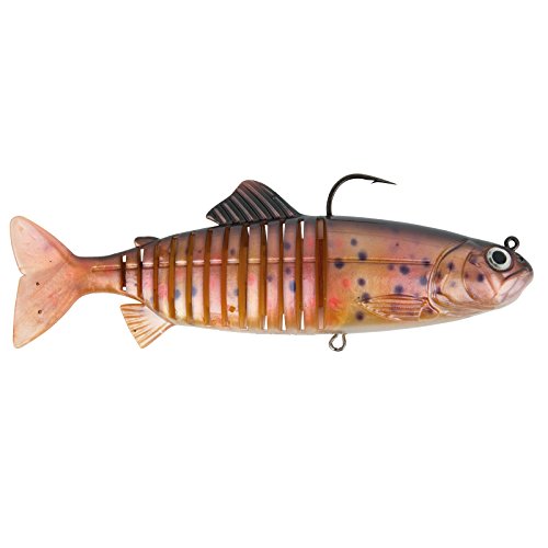 Fox Rage Replicant Pro Jointed 23cm, Farbe:Brown Trout Fox Rage Replicant Pro Jointed 23cm, Farbe:Brown Trout von Fox Rage