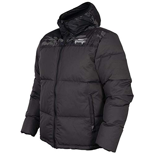 Fox Rage Rip Stop Quilted Jacket Camo/Grey - Angeljacke, Größe:S Fox Rage Rip Stop Quilted Jacket Camo/Grey - Angeljacke, Größe:S von Fox Rage