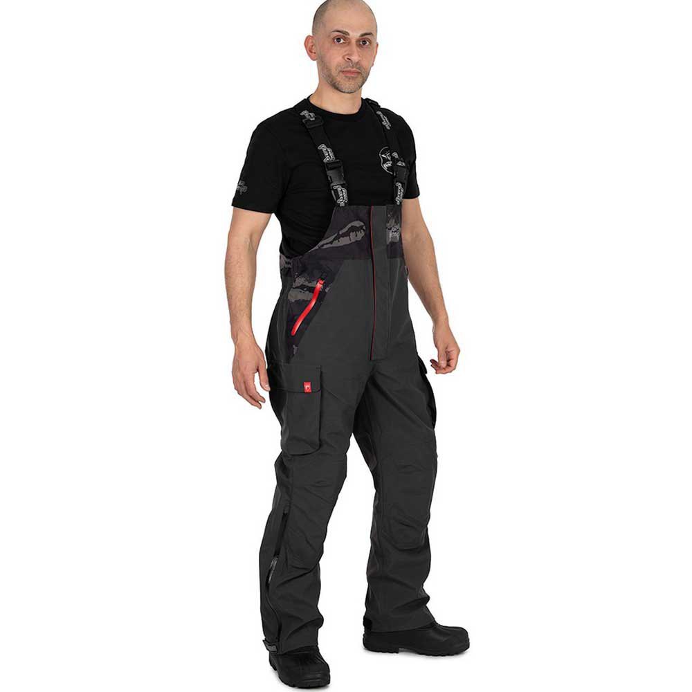 Fox Rage Rs Triple Layer Bib Pants Schwarz XL Mann Fox Rage Rs Triple Layer Bib Pants Schwarz XL Mann von Fox Rage