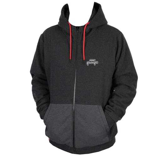 Fox Rage Sherpa Hoody - Angelpullover, Größe:XL Fox Rage Sherpa Hoody - Angelpullover, Größe:XL von Fox Rage