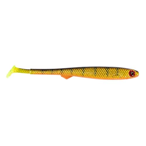 Fox Rage Slick Fast Super Soft 15cm UV Natural Perch Gummifisch Fox Rage Slick Fast Super Soft 15cm UV Natural Perch Gummifisch von Fox Rage