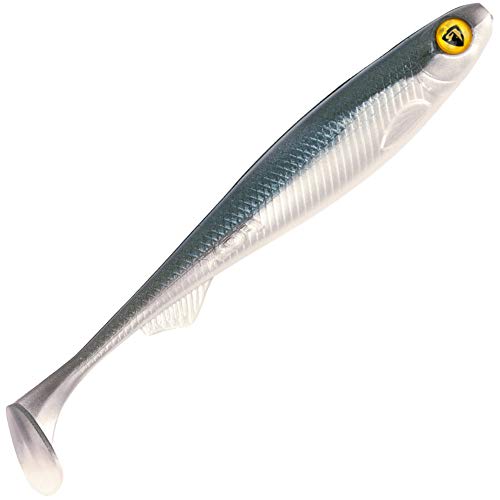 Fox Rage Slick Shads Ultra UV 9 cm - Kunstköder - Angelköder - 1 Stück Fox Rage Slick Shads Ultra UV 9 cm - Kunstköder - Angelköder - 1 Stück von Fox Rage