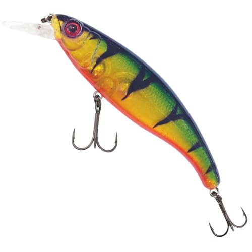 Fox Rage Slick Stick 60mm 5g SR UV Wobbler, Farbe:Original Perch Fox Rage Slick Stick 60mm 5g SR UV Wobbler, Farbe:Original Perch von Fox Rage