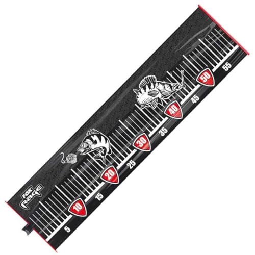 Fox Rage Small Fish Measure 60cm - Maßband, Messlatte, Scale zum Messen von Raubfischen Fox Rage Small Fish Measure 60cm - Maßband, Messlatte, Scale zum Messen von Raubfischen von Fox Rage