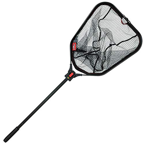 Fox Rage Speedflow II XS Foldable Medium Net 50x58cm - Faltkescher für Zander, Barsch & Hecht, Raubfischkescher, Angelkescher Fox Rage Speedflow II XS Foldable Medium Net 50x58cm - Faltkescher für Zander, Barsch & Hecht, Raubfischkescher, Angelkescher von Fox Rage
