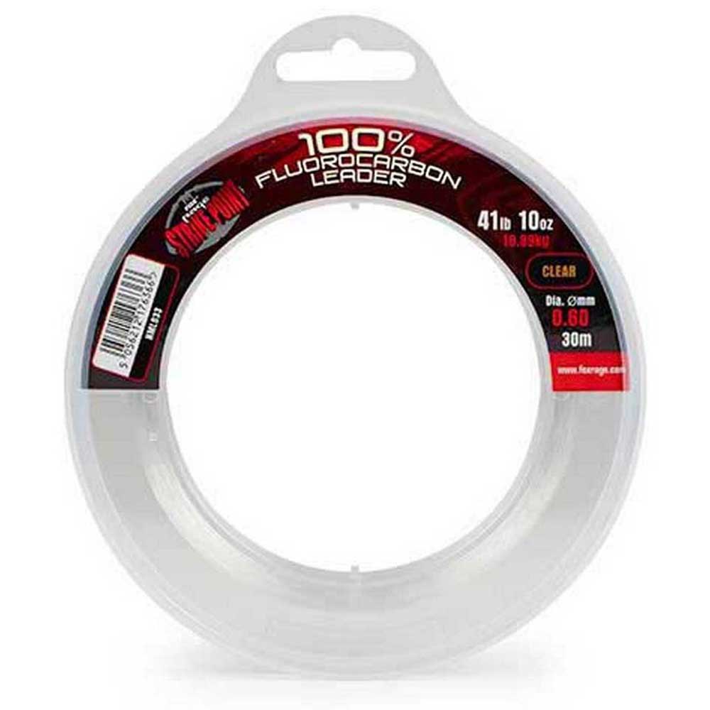 Fox Rage Stike Point 30 M Fluorocarbon Durchsichtig 41.64 Lbs Fox Rage Stike Point 30 M Fluorocarbon Durchsichtig 41.64 Lbs von Fox Rage
