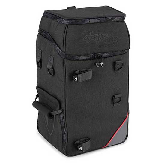 Fox Rage Street Fighter Backpack Schwarz Fox Rage Street Fighter Backpack Schwarz von Fox Rage