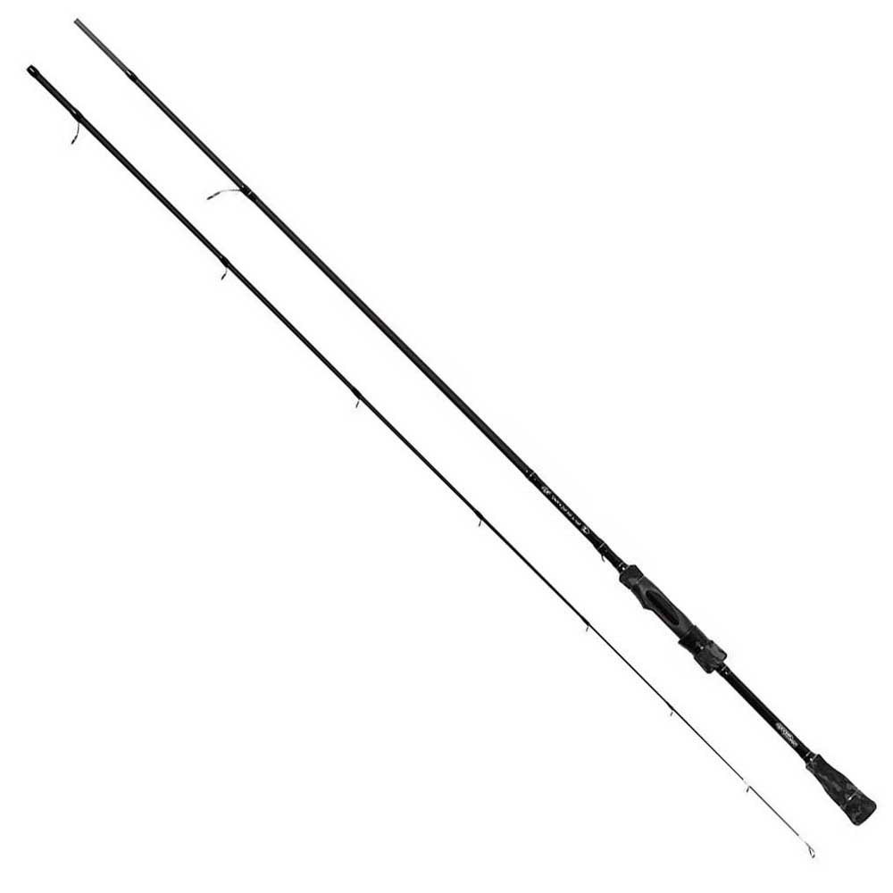 Fox Rage Street Fighter Drop N Jigging Rod Schwarz 2.10 m / 3-14 g Fox Rage Street Fighter Drop N Jigging Rod Schwarz 2.10 m / 3-14 g von Fox Rage