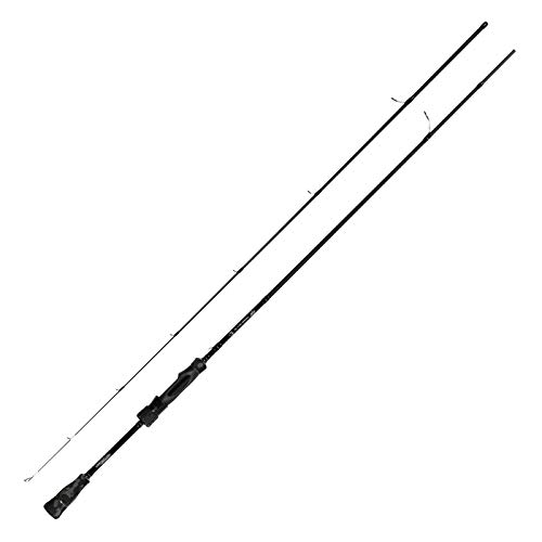 Fox Rage Street Fighter Finesse Rod 190cm 1-8g - Spinnrute zum Streetfishing, Barschrute zum Jiggen & Spinnangeln, Jigrute für Barsch Fox Rage Street Fighter Finesse Rod 190cm 1-8g - Spinnrute zum Streetfishing, Barschrute zum Jiggen & Spinnangeln, Jigrute für Barsch von Fox Rage