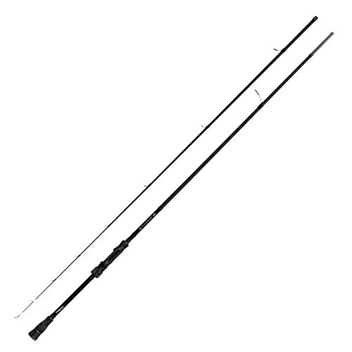Fox Rage Street Fighter Heavy Shad 230cm 10-35g - Spinnrute zum Barschangeln & Zanderangeln, Gummifischrute zum Streetfishing, Raubfischrute für Gummifische Fox Rage Street Fighter Heavy Shad 230cm 10-35g - Spinnrute zum Barschangeln & Zanderangeln, Gummifischrute zum Streetfishing, Raubfischrute für Gummifische von Fox Rage