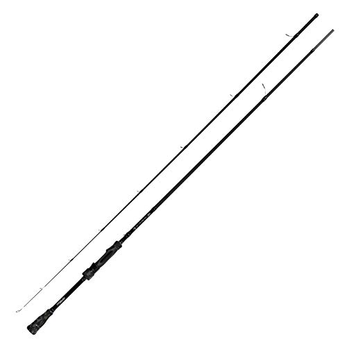 Fox Rage Street Fighter Light Shad 220cm 5-20g - Spinnrute zum Gummifischangeln, Angelrute zum Barschangeln, Gummifischrute zum leichten Spinnfischen Fox Rage Street Fighter Light Shad 220cm 5-20g - Spinnrute zum Gummifischangeln, Angelrute zum Barschangeln, Gummifischrute zum leichten Spinnfischen von Fox Rage