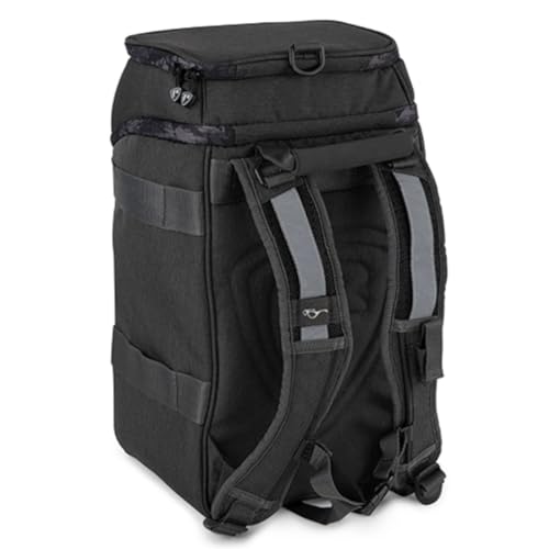 Fox Rage Street Fighter Rucksack 20x45x20cm - Angelrucksack zum Spinnfischen, Kunstködertasche, Angeltasche, Backpack Fox Rage Street Fighter Rucksack 20x45x20cm - Angelrucksack zum Spinnfischen, Kunstködertasche, Angeltasche, Backpack von Fox Rage