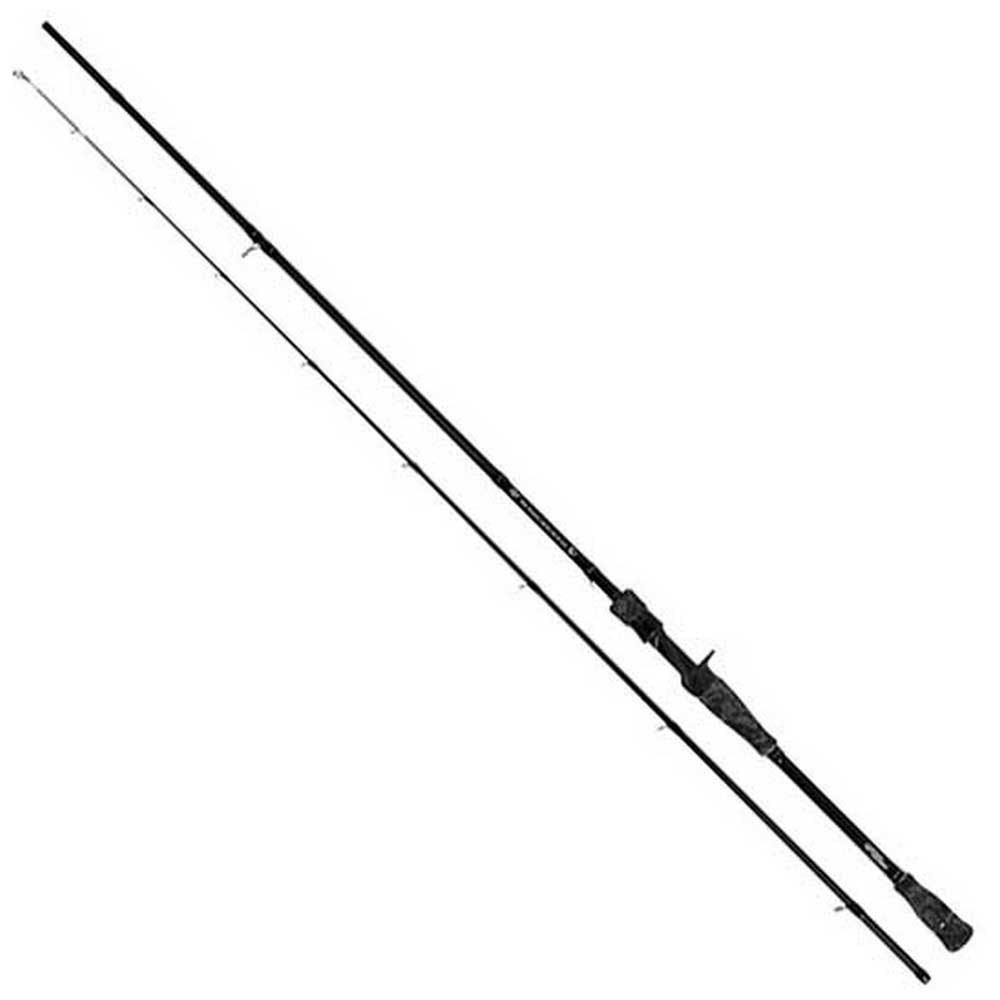 Fox Rage Street Fighter Shad Slinger Baitcasting Rod Silber 2.20 m / 10-35 g Fox Rage Street Fighter Shad Slinger Baitcasting Rod Silber 2.20 m / 10-35 g von Fox Rage