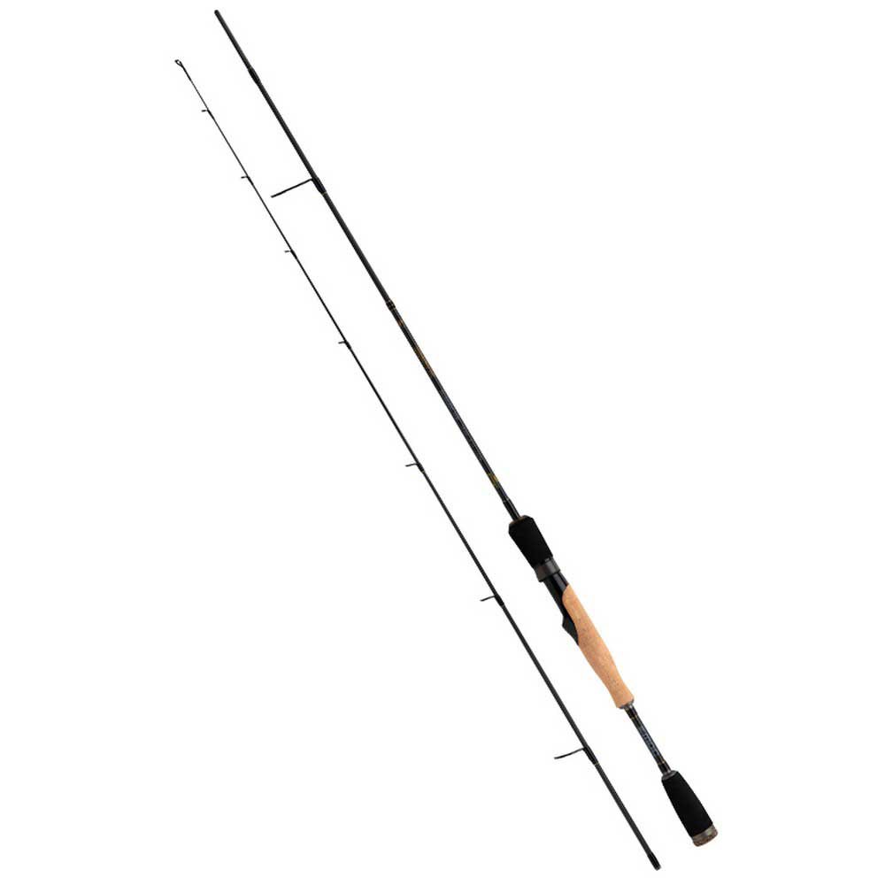 Fox Rage Terminator Ultralight Spinning Rod Schwarz 1.80 m / 2-8 g Fox Rage Terminator Ultralight Spinning Rod Schwarz 1.80 m / 2-8 g von Fox Rage