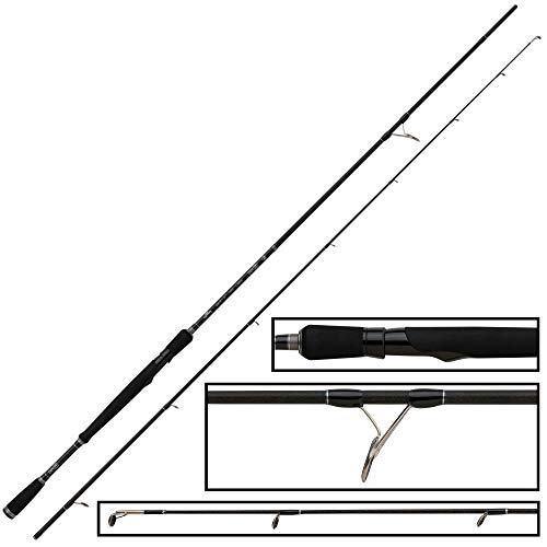Fox Rage Ti Pro Jigger X 240cm 20-60g Spinnrute Fox Rage Ti Pro Jigger X 240cm 20-60g Spinnrute von Fox Rage