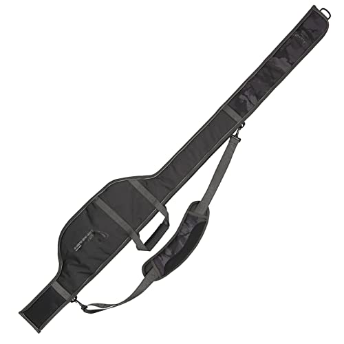 Fox Rage Voyager Camo 1.3m Rod Sleeve - Rutenfutteral, Futteral für Steckruten, Transporttasche für Ihre Spinnrute, Angeltasche Fox Rage Voyager Camo 1.3m Rod Sleeve - Rutenfutteral, Futteral für Steckruten, Transporttasche für Ihre Spinnrute, Angeltasche von Fox Rage