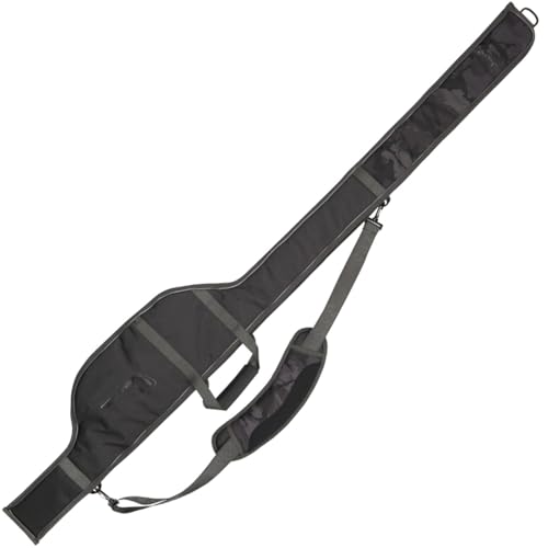 Fox Rage Voyager Camo 1.6m Rod Sleeve - Rutentasche, Rutenfutteral für Spinnruten, Angeltasche zum Transportieren von Angelruten Fox Rage Voyager Camo 1.6m Rod Sleeve - Rutentasche, Rutenfutteral für Spinnruten, Angeltasche zum Transportieren von Angelruten von Fox Rage