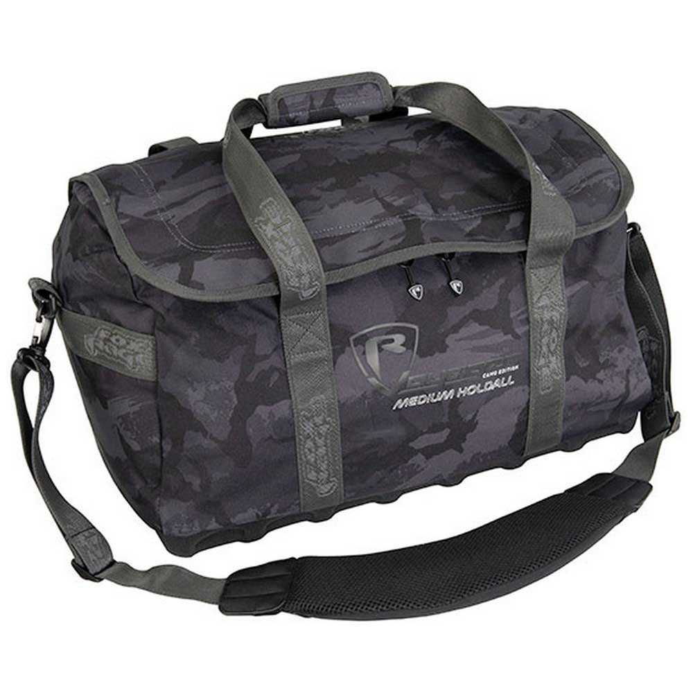 Fox Rage Voyager Duffle Bag Schwarz,Grau L Fox Rage Voyager Duffle Bag Schwarz,Grau L von Fox Rage
