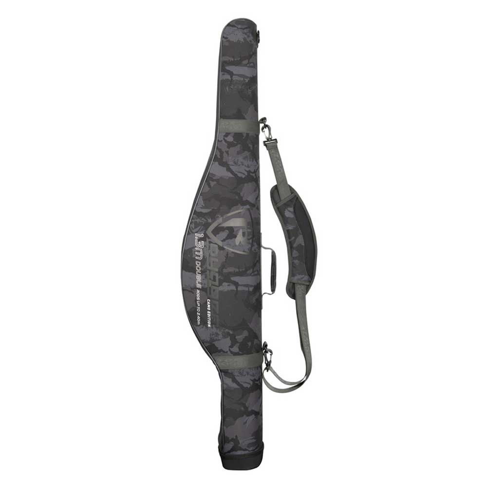Fox Rage Voyager Hard Holdall 2 Compartments Schwarz 145 cm Fox Rage Voyager Hard Holdall 2 Compartments Schwarz 145 cm von Fox Rage