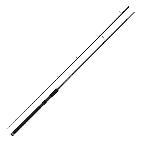 Fox Rage Warrior Light Spin 2,40m 5-15g Rute - leichte Spinnrute zum Barschangeln, Kunstköderrute zum Spinnfischen, Barschrute Fox Rage Warrior Light Spin 2,40m 5-15g Rute - leichte Spinnrute zum Barschangeln, Kunstköderrute zum Spinnfischen, Barschrute von Fox Rage