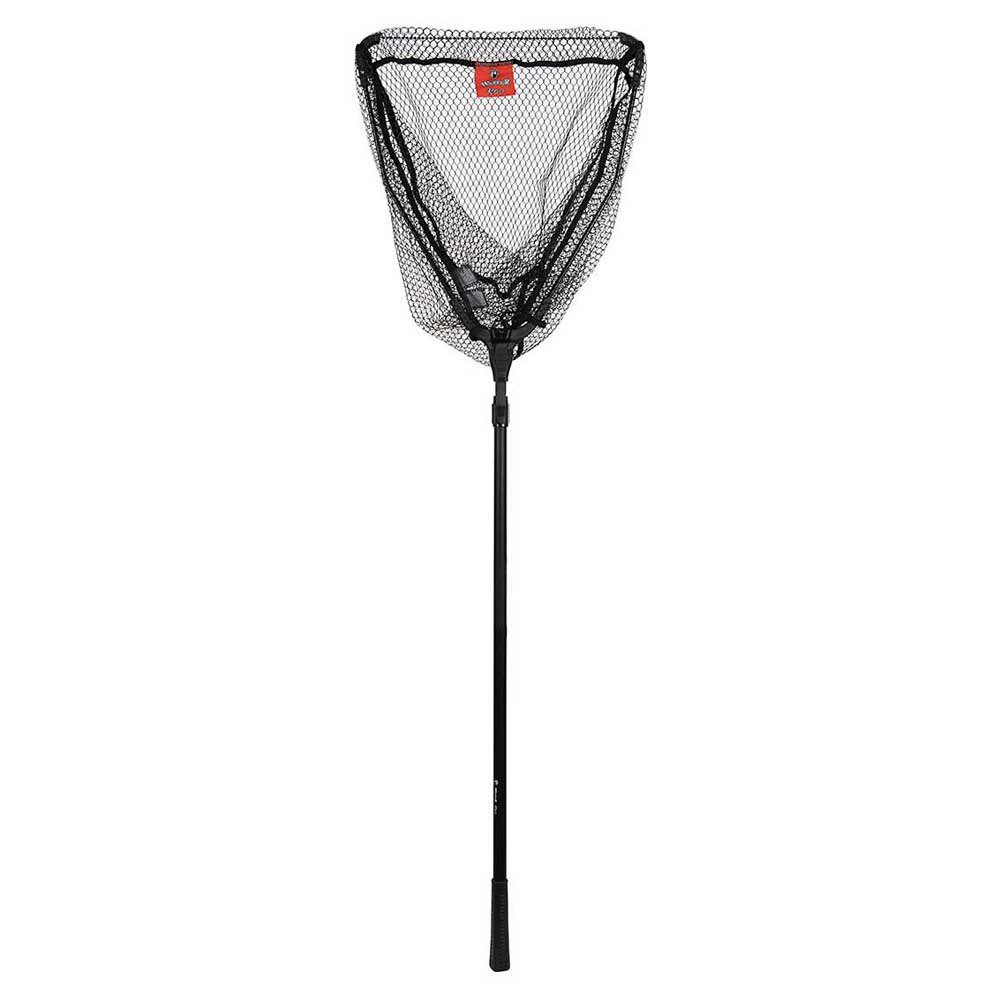Fox Rage Warrior Rubber Mesh 50 Cm Landing Net Grau 200 cm Fox Rage Warrior Rubber Mesh 50 Cm Landing Net Grau 200 cm von Fox Rage
