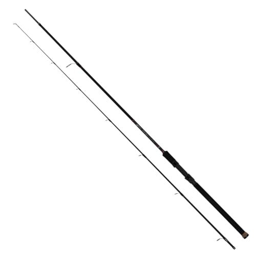 Fox Rage Warrior Zander Jigger Rute 240cm 10-35g - Zanderrute zum Gummifischangeln, Jigrute zum Zanderangeln, Spinnrute Fox Rage Warrior Zander Jigger Rute 240cm 10-35g - Zanderrute zum Gummifischangeln, Jigrute zum Zanderangeln, Spinnrute von Fox Rage